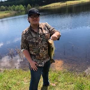 Meet your Posher, Trey